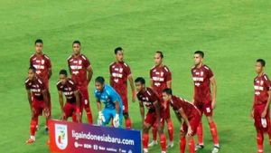Berita Yogyakarta: PSIM Yogyakarta Sambut Baik Uji Coba Kembalinya Suporter Di Babak 8 Besar Liga 2