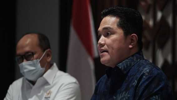 Erick Thohir: Harga Vaksin COVID-19 Asal China Dijual Rp438 Ribu, Mahal atau Murah?