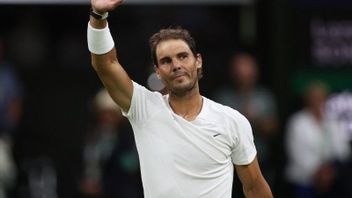 Wimbledon Tennis: Rafael Nadal Aims For His 23rd Grand Slam Title