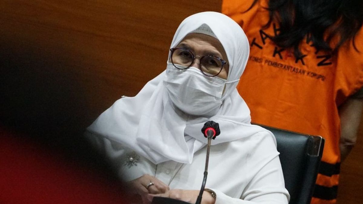 Lili Pintauli's Alleged Ethical Violation, The KPK Council Has Started The Witness Examination Stage