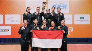 Kelonggaran Aturan COVID-19 Disambut Baik PBSI Jelang Indonesia Masters dan Indonesia Open