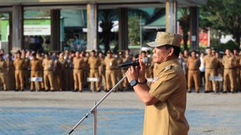 Gubernur Kaltara Usulkan 1.403 PPPK dan 65 CPNS ke BKN