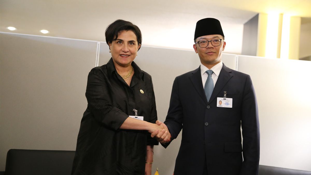 Indonesia And Ecuador Have Joint Interests In Encouraging Marine Biodiversity Research