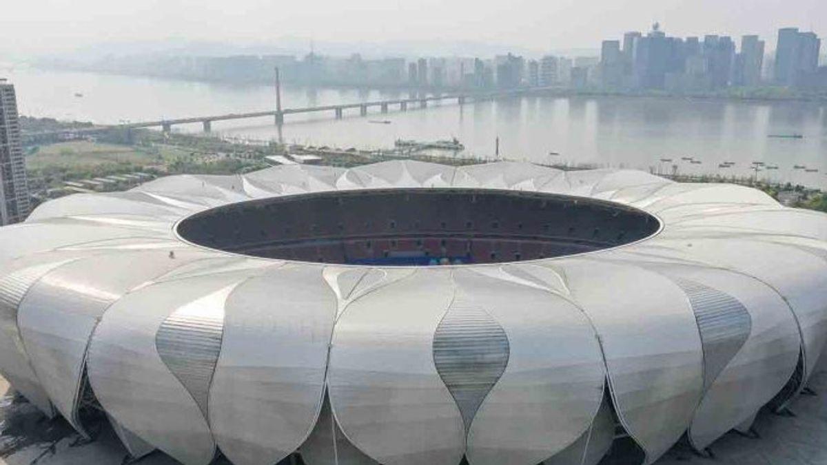 Bad News, The 2022 Asian Games In China Are Rumored To Be Postponed Due To COVID-19 Factors