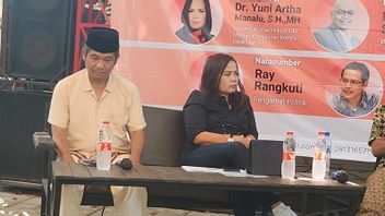 The Challenges Of The Attorney General's Office In The Prabowo Government