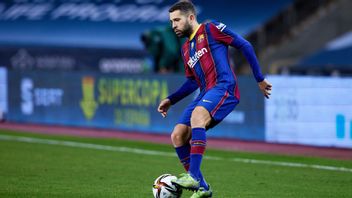 Jordi Alba: I Am One Of The Most Hated Players, I Know