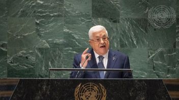 Presiden Palestina Sebut Pengeboman Israel Incar Umat Islam dan Kristen