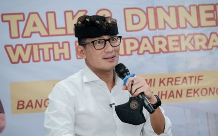 Jelang Lebaran 2023, Kemenparekraf Kolaborasi dengan Polri Wujudkan Mudik Aman #DiIndonesiaAja