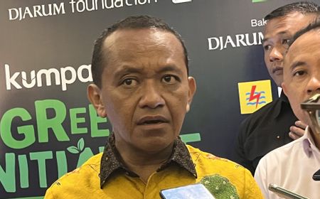 Bahlil Yakin Hasil Pilkada Jakarta Sama seperti Pilpres