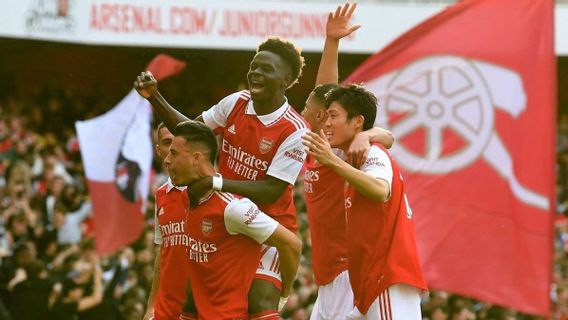 Arteta Awasi Betul Perkembangan Ethan Nwaneri di Arsenal