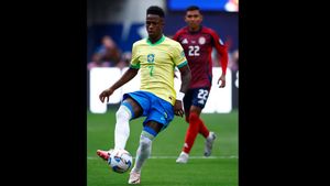 Copa America 2024: Skuad Bertabur Bintang Brasil Ditahan Imbang Kosta Rika
