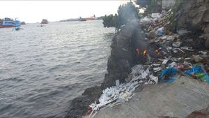 Kasus Pencemaran Selat Bali karena Sampah Bungkus Rapid Antigen Bakal Diproses Hukum
