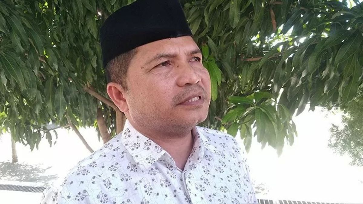 Buka Puasa Bersama Ramadan 2021, MPU Aceh: Selain Dilarang Buber, Masyarakat Diminta Tak Menggelar Keramaian