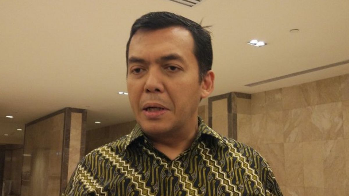 Dirut Krakatau Steel Silmy Karim Pamer di Depan Komisi VI DPR, Berhasil Bayar Utang Senilai Rp3,3 Triliun