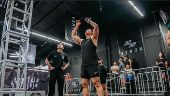 Hyroxは、都市部の人々がますます好む競争ベースのワークアウトのトレンドです