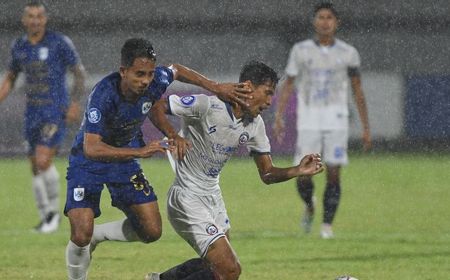 LIB Imbau Pemain Jaga Prokes Ketat Usai 5 Pemain Arema FC Positif COVID-19