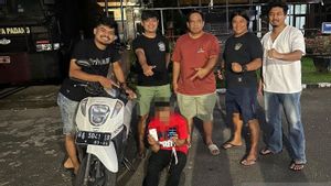 Takut Dimarahi Istri karena Uang Ludes untuk Judol, Suami di Padang Ini Rekayasa Kasus Begal Motor 