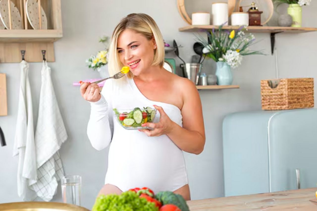 Optimal Development Of Fetus, Understand The Key To Nutrition Before And During Pregnancy