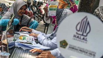 The Ministry Of Industry Calls The Importance Of Halal Certification As Quality Guarantee And Standard Products