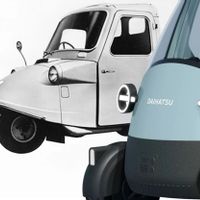 Daihatsu Hidupkan Lagi Bemo Midget X yang Kini Bertenaga Listrik