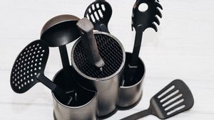 Sering Digunakan, Alat Dapur Seperti Ini Diam-Diam Bisa Picu Kanker