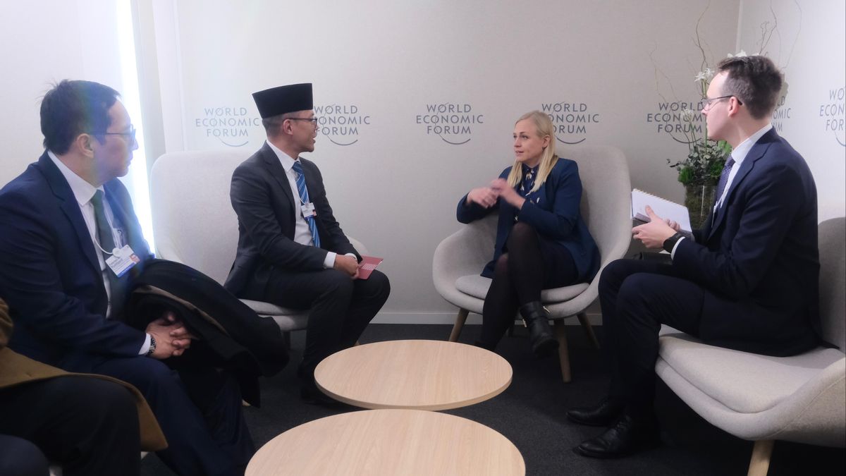 Menlu Sugiono Harapkan Dukungan Finlandia untuk Wujudkan Solusi Dua Negara dan Perdamaian Palestina