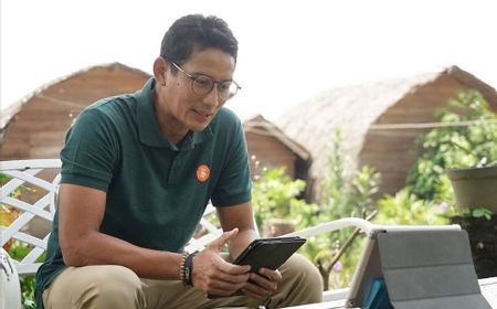 Pelaku Pariwisata Bali Resah hingga Berniat Bikin Petisi Buat Jokowi, Sandiaga Menenangkan