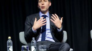 OpenAI Boss Sam Altman: Cryptocurrencies Have A Bright Future