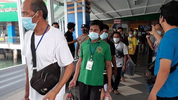 Imigrasi Batam Tahan Keberangkatan 767 Orang Diduga PMI Ilegal