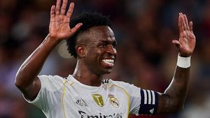 Vinicius Dituduh Kurang Hormat kepada Lawan dalam Kemenangan Real Madrid