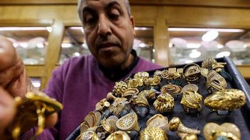 ドバイ金価格が再び上昇、市場はイラン紛争を心配