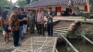 Bikin Rusak Situs Bersejarah, Aktivitas Warga Cari Harta Karun Disetop TACB Indramayu