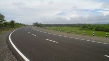 预算为648亿印尼盾,佐科威在西加里曼丹创立了24条道路