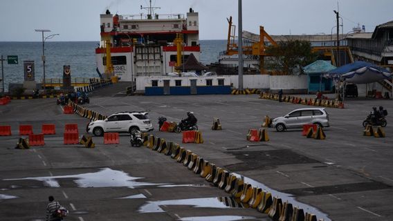 Polisi Tangkap Provokator Mudik Ramai-ramai ke Sumatera via Merak