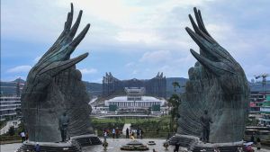 Pemerintah Tegaskan IKN Jadi Wilayah Khusus Setingkat Provinsi dalam Memori Hari Ini, 23 Februari 2022