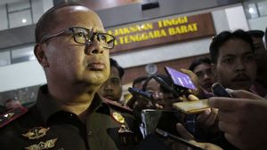 LPSK Tolak Lindungi Legislator, Kejati NTB Buka Peluang Tersangka Baru