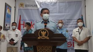 Kemenkum HAM Jelaskan Surat Berisi Ahli Waris Kebakaran Lapas Tangerang Tak Bisa Menuntut