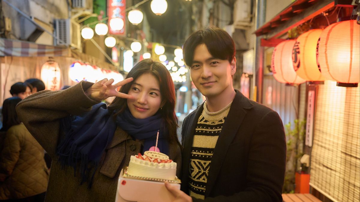 Suzy dan Lee Jin Wook Bintangi Film Romansa Adaptasi Novel Terbaru