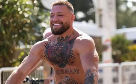 McGregor Yakini Kisah UFC-nya Masih Tertulis dan Jauh dari Kata Akhir