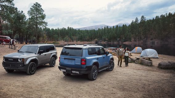 Entrant sur le marché américain, Toyota annonce un contrat de croisière terrestre équivalent à 800 millions de roupies