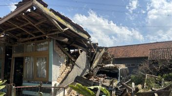 Pemkab Bandung Berlakukan Status Tanggap Darurat Bencana Gempa Bumi