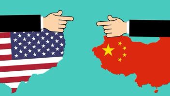 Protes Amerika Komentar Pemilu di Taiwan, Kemenlu China: Langgar Tiga Komunike AS-China