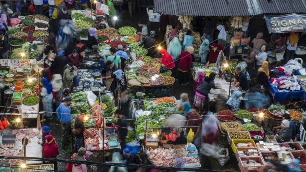 燃料価格が上昇しても、食料ストックが安全であればインフレは抑制される傾向がある