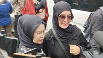 Chintami Atmanagara Ungkap Sosok Puput Novel yang Dikenalnya sejak Lama