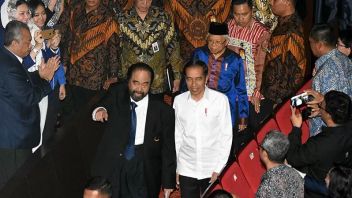  Ditanya soal Jokowi Jadi Jembatan Antarpartai, Mahfud MD: Semua Bisa Terjadi ke Depan