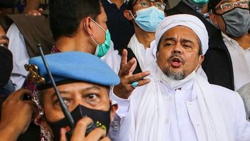 The Reason For The Judge Rejecting Rizieq's Exception On The Swab Test At The UMMI Hospital