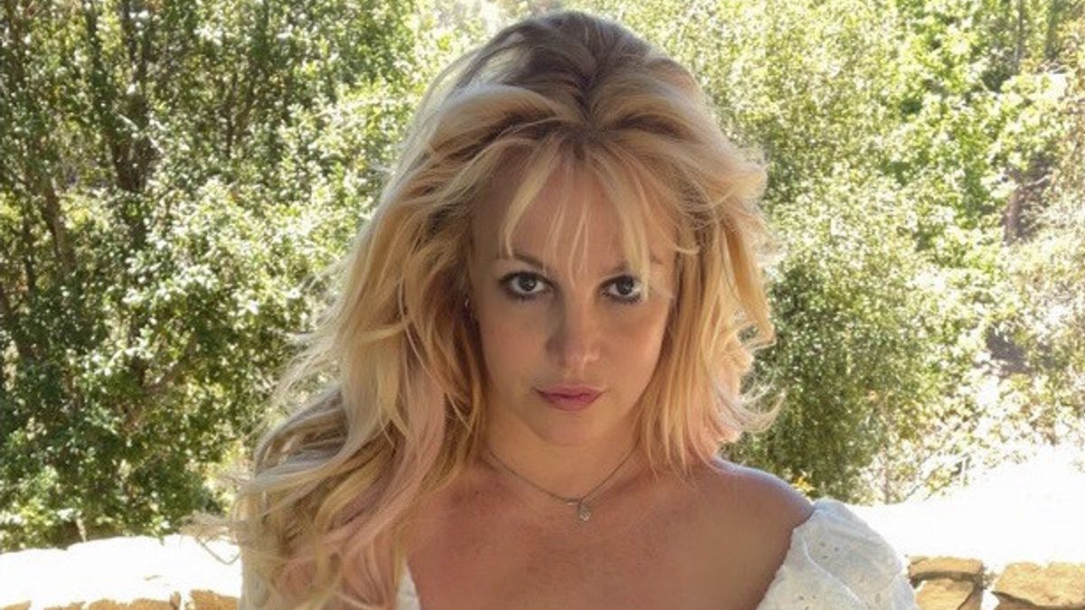 Britney Spears Gugup Rilis Lagu Baru, Pilih Tutup Akun Instagram