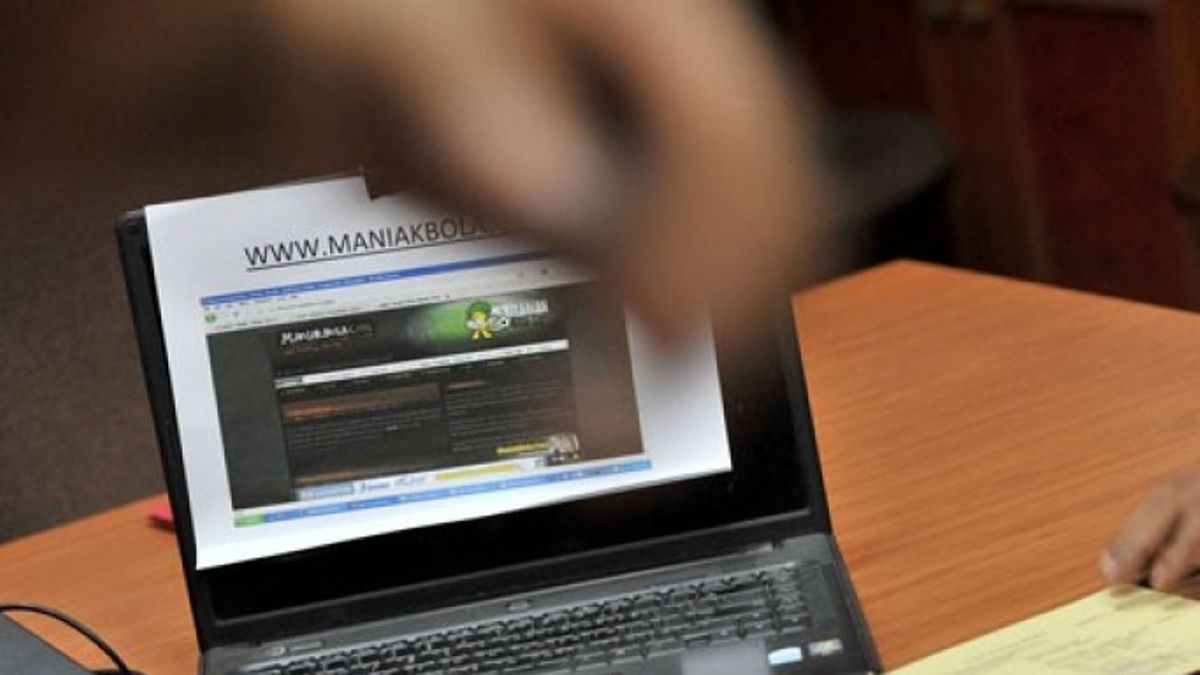 Kemenhub Ancam Pecat Pegawai jika Terlibat Judi Online