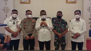 TNI-Polri تنظم دورية حوار في أمبون تنقل رسالة سلمية عن توقع نزاع جزيرة هاروكو