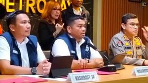 Polda Metro Lacak Perjalanan Data Bocor yang Diklaim Bjorka